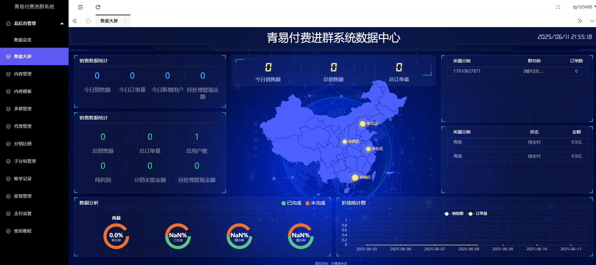 图片[2]-付费入群5.0带定位纯净版(支持QQ/微信/支付宝三端支付)-源码亲测网